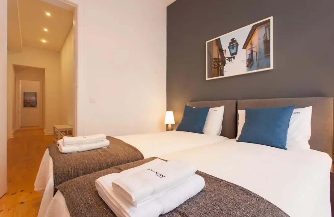 Flh Baixa Family Spacious Apartment-1