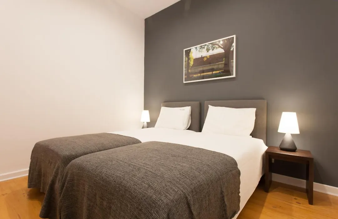 Flh Baixa Family Spacious Apartment-1