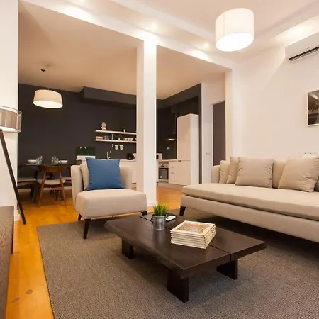 Flh Baixa Family Spacious Apartment-2