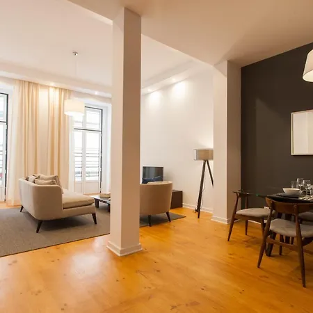 Flh Baixa Family Spacious Apartment-2