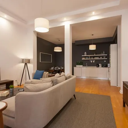 Flh Baixa Family Spacious Apartment-2