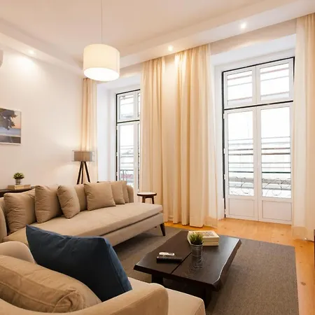 Flh Baixa Family Spacious Apartment-3